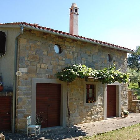 Olivahouse Marezige Exterior foto