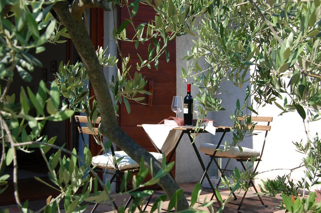 Olivahouse Marezige Exterior foto