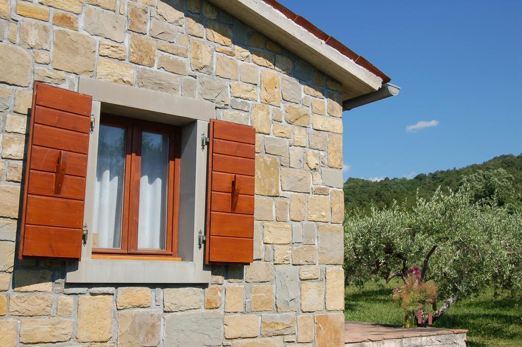 Olivahouse Marezige Exterior foto