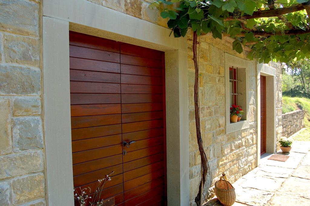 Olivahouse Marezige Exterior foto