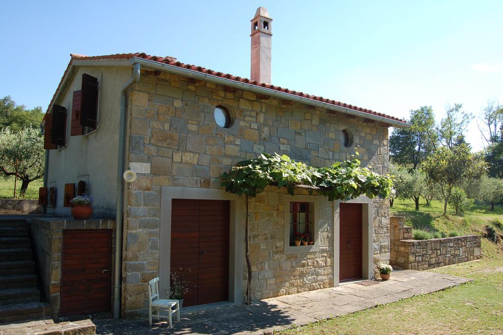 Olivahouse Marezige Exterior foto
