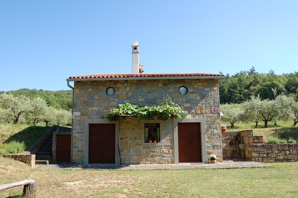 Olivahouse Marezige Exterior foto