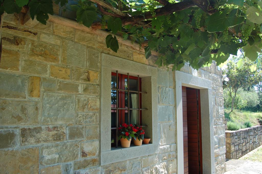 Olivahouse Marezige Exterior foto